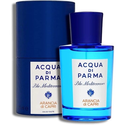 Acqua Di Parma Arancia Capri 75ml Eau De Toilette Maison des fragrances