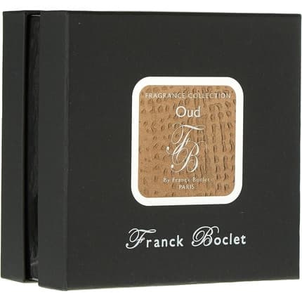 Franck Boclet Oud Eau de Parfum (EDP) Homme 100ml