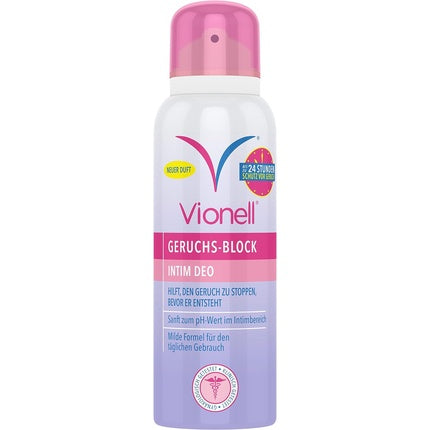 Vionell Intimate Deodorant for Women 125ml Liquid Vionell