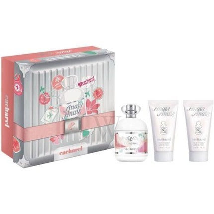 Cacharel Anais Anais Gift Set for Women 3.4 oz Cacharel