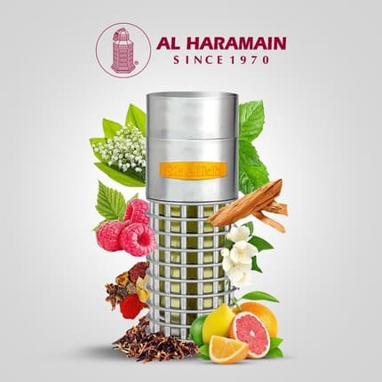 Al Haramain Sheikh Eau de Parfum (EDP) Mixte