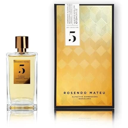 Rosendo Mateu Olfactive Expressions Barcelona No 5 Eau de Parfum 100 ml - Floral