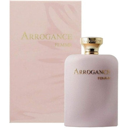 Arrogance Femme's Eau de Toilette Spray 100ml Arrogance