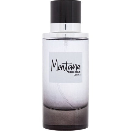 Montana Collection Edition 2 Eau De Parfum - 100 Ml - Parfum Unisex Montana