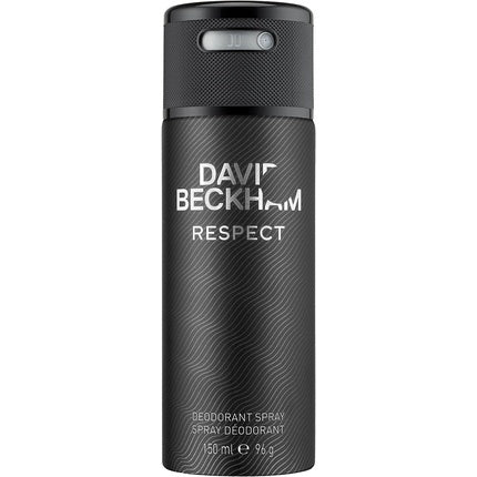 David Beckham Respect Deodorant Spray 150ml David Beckham