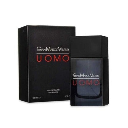 Gian Marco Venturi GMV Man Eau de toilette  100ml Avec Gift Samples Gian Marco Venturi