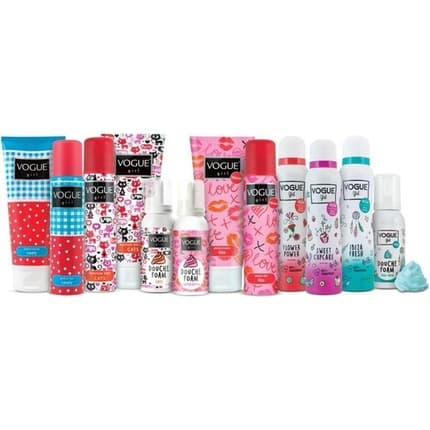 Vogue Antiperspirant Sweet Cupcake Déodorant (Déo) Femme 150ml