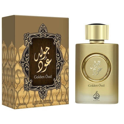 Asdaaf Golden Oud Eau de Parfum (EDP) Mixte