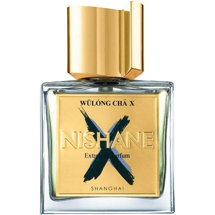 NISHANE The Nishane Maison with Wulong Cha Fresh Citrus Scent 1ml Nishane