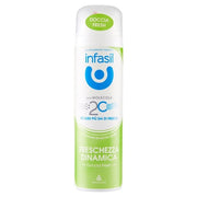 Deo Infasil Fresh Dynamo Spray 150ml Infasil