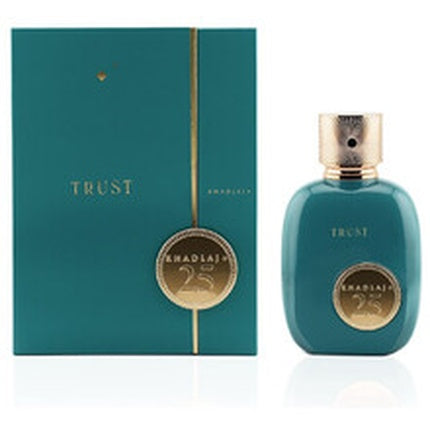 Khadlaj 25 Trust Eau de Parfum (EDP) Mixte 100ml