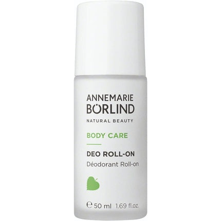 Annemarie Börlind Body Care Deo Roll-On 50ml Annemarie Börlind