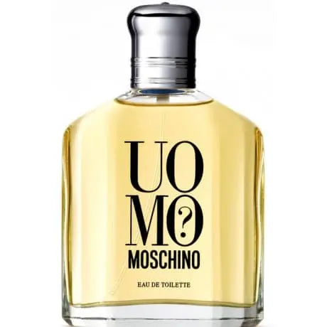 UOMO MOSCHINO par Moschino Eau De Toilette Spray 4.2 oz, 1oz équivaut à 30ml 125 ml Moschino