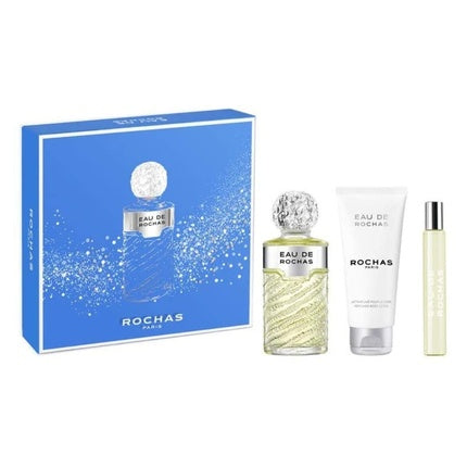 Eau De Rochas ET 100 VP + Body 100ml + ET 20 VP Rochas