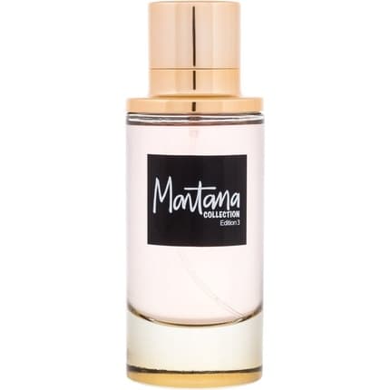 Montana Collection Edition 3 - - Unisex Fragrance Eau de Parfum (EDP) Mixte 100ml