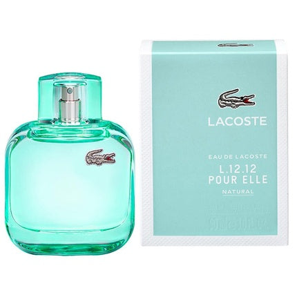 Eau de Lacoste L.12.12 Pour Elle Natural by Lacoste 3.0 oz EDT Spray for Women L'Oréal