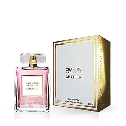 Chatler Chantre Madeleine Chatler Eau de Toilette 100ml Chatler