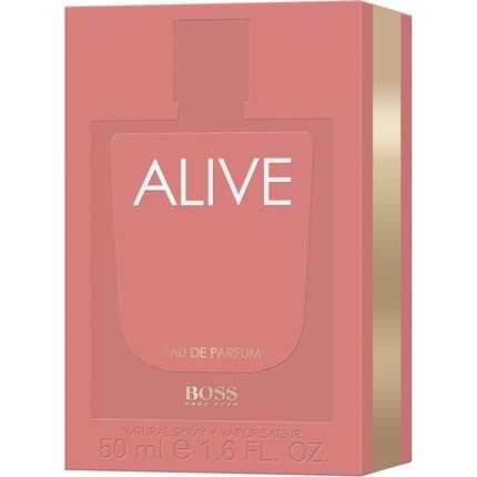 Hugo Boss Alive 's Eau de Parfum (EDP) Femme 50ml