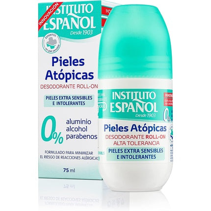 Instituto Espanol Atopic Skins Deodorant Instituto Español