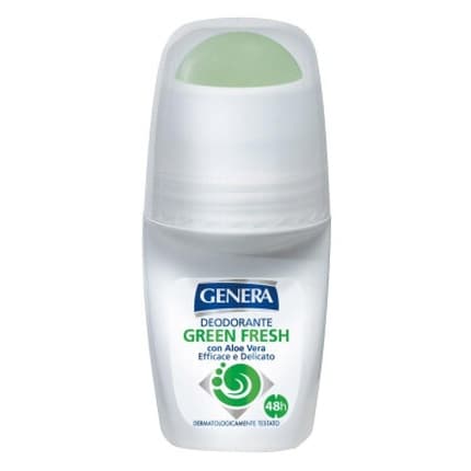 Garnier Genera Deodorant Roll-On Green Fresh Déodorant (Déo) Mixte 50ml