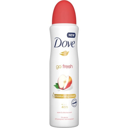 Dove Deodorant Spray Go Fresh Apple & White Tea 150 Ml Dove