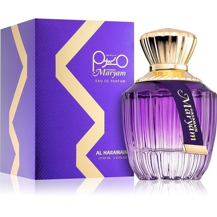 Al Haramain Maryam Eau De Parfum Spray 100ml