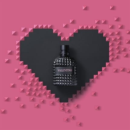 Valentino Born in Roma Uomo Eau De Toilette 50ml
