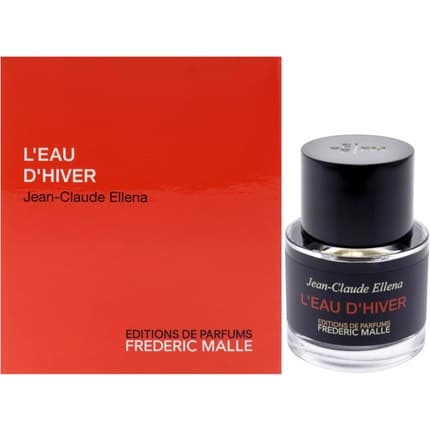 Frederic Malle Leau Dhiver Unisex Eau de Toilette (EDT) Mixte 50ml