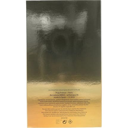 Paco Rabanne Pacollection Crazy Me Unisex Eau de Parfum (EDP) Mixte 62ml