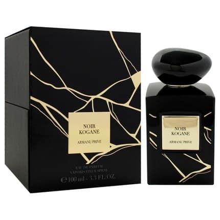 Giorgio Armani Prive Noir Kogane Unisex Eau de Parfum (EDP) Mixte 100ml