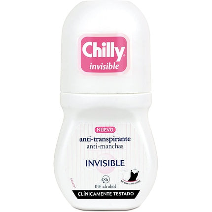 Invisible Roll-On 50Ml Deodorant Chilly