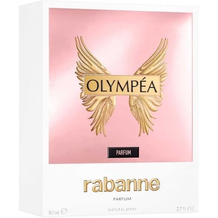 Paco Rabanne Olympa Parfum A Luxurious Fragrance Eau de Parfum (EDP) Femme 80ml
