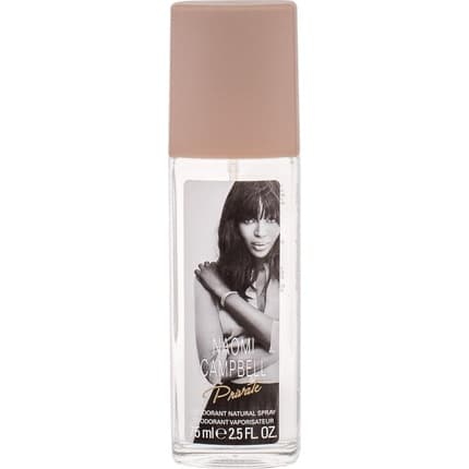 Naomi Campbell Private Deodorant Déodorant (Déo) Mixte 75ml