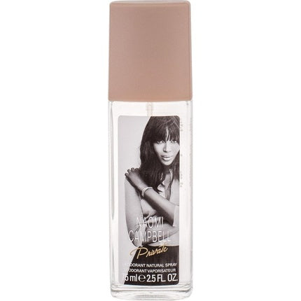 Naomi Campbell Private Deodorant Spray 75ml Naomi Campbell