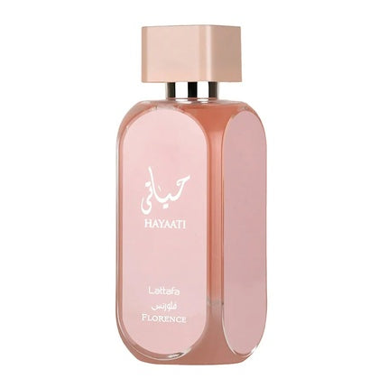 Lattafa Hayaati Florence Fragrance Eau de Parfum (EDP) Femme 100ml