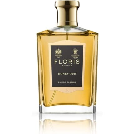 Floris London Honey Oud Eau de Parfum (EDP) Mixte 100ml