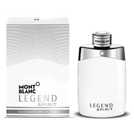 Montblanc Legend Spirit - Eau de toilette 200ml