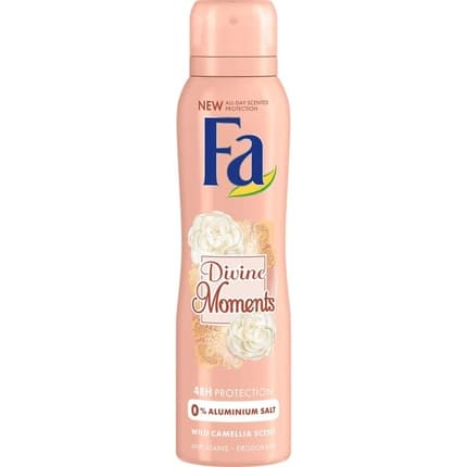 FA Deospray Divine Moments Déodorant (Déo) Homme