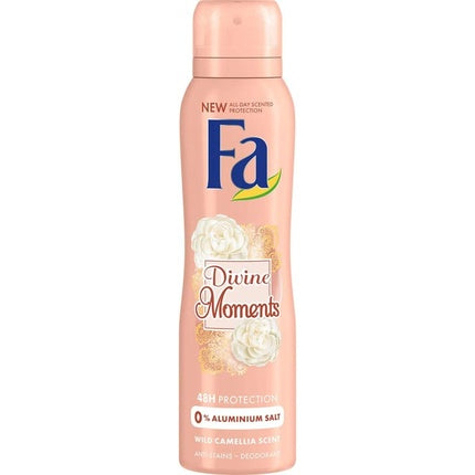 FA Divine Moments Deodorant Spray 150ml FA