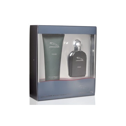 Jaguar Shower Gel Eau de Toilette (EDT) Homme 100ml