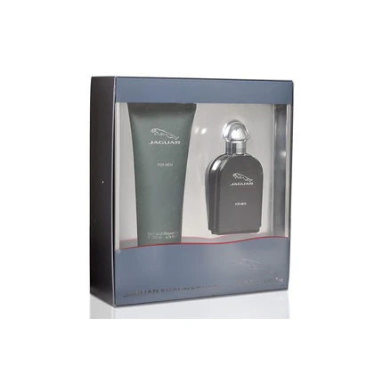 Jaguar For Men Eau De Toilette 100 Ml Shower Gel 200 Ml