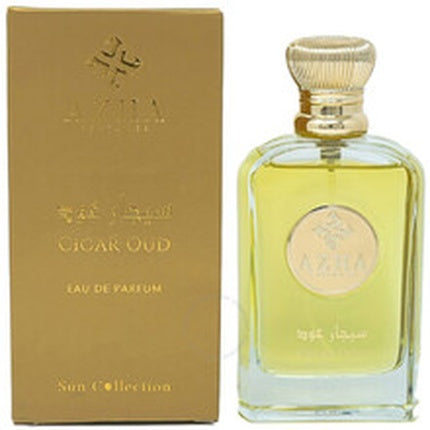 Azha Perfumes Cigar Oud Eau de Parfum (EDP) Mixte