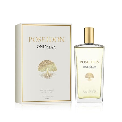 Poseidon Only Man Eau De Toilette 150ml