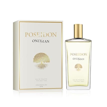 Pousaidōn Poseidon Only Man Eau de Toilette (EDT) Mixte 150ml