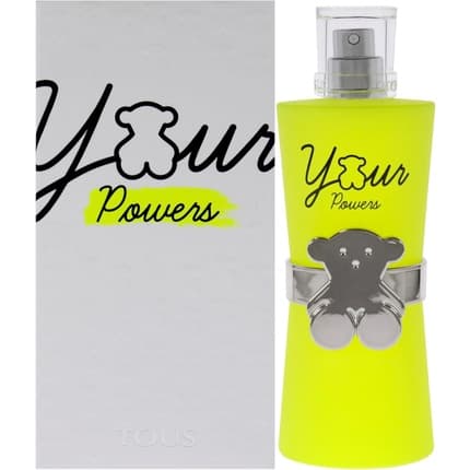 Tous Tous Your Powers Eau de Toilette (EDT) Mixte 90ml