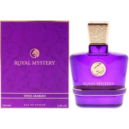 Swiss Arabian Royal Mystery Fragrance Eau de Parfum (EDP) Femme 100ml