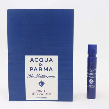 Acqua Di Parma Blu Mediterraneo Mirto Di Panarea Spray Sample 0.04oz 1.2ml Acqua di Parma