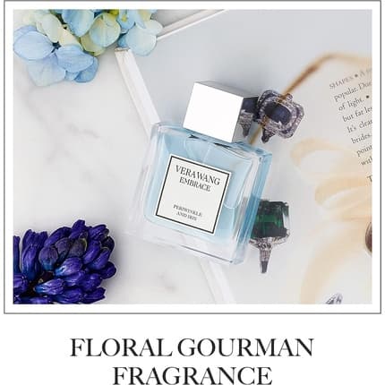 Vera Wang Embrace Fragrance Periwinkle and Iris Eau de Toilette (EDT) Femme 30ml