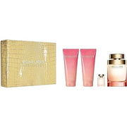 Michael Kors Wonderlust Natural 4-Piece Gift Set Coffret (Coffret) Femme