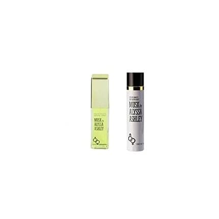 Alyssa Ashley Musk Set 2 Pieces Coffret (Coffret) Mixte 50ml